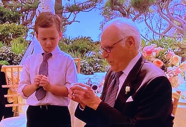 Freaky Friday '03: Brother and Grandpa Tempt Their Own Switch