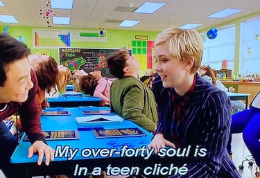Freaky Friday '18: "Oh, Biology" is Another Unbelievable Number