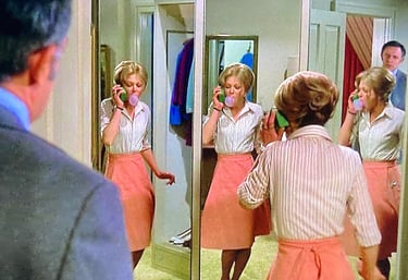 Freaky Friday '77: Bubblegum Mom