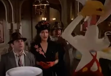 Roger Robot, er, Rabbit