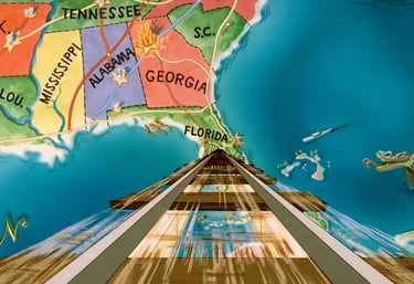 Disney World...Universal...Sea World...?