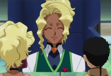 Misao, Mihoshi's Brother