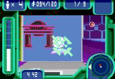 Tron 2.0 Killer App - Recognizer Dogfight