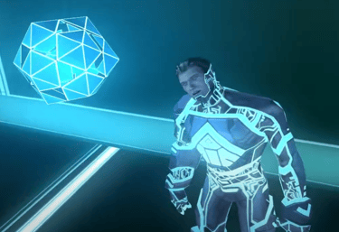 Tron 2.0 - Jet Bradley