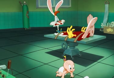 Roger's Search...or Surgery?