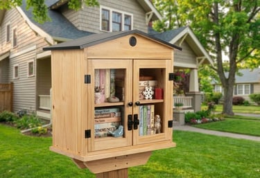 Community Book Box