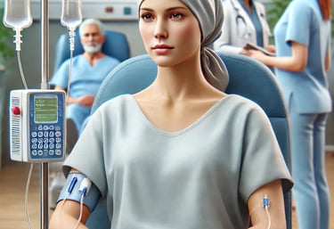Cancer treatment by Dr Saroch 
