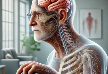 Parkinson ayurvedic treatment at Ayuceutical