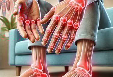 RA treatment in Ayurveda Dr Neetika