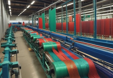 a man riding a skateboard down a street next to tall buildings