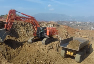 MOVIMIENTO DE TIERRAS