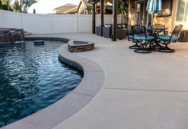 pool deck cleaning services Fort Worth