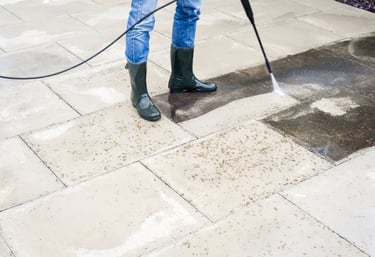 patio cleaning services Fort Worth