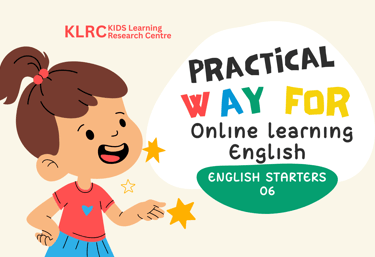 Practical Way to Learning English with KLRC School