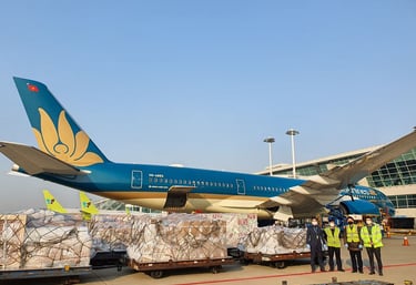 envios de vietnam a usa y mexico