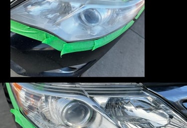 headlight cleaning ner me