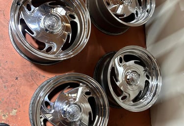 Rim polish