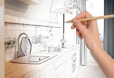 Diseño de cocinas y otros proyectos