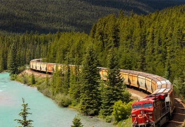 Travel Services - train transportation