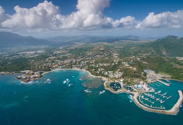 Puerto Plata perla del caribe
