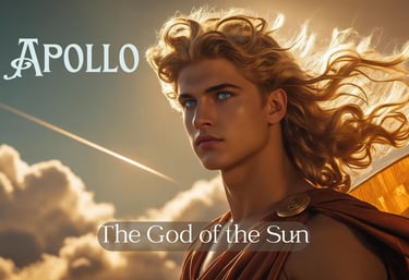 Apollo The God of the Sun