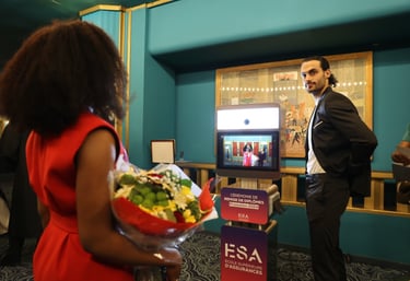 photobooth haut de gamme pour entreprise