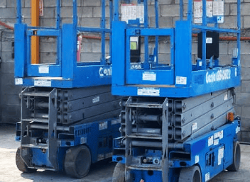 Colablanca Rent | Plataforma Elevacion