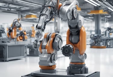 A grocery store filled with lots of food