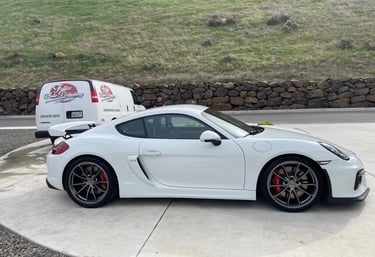 car detailing