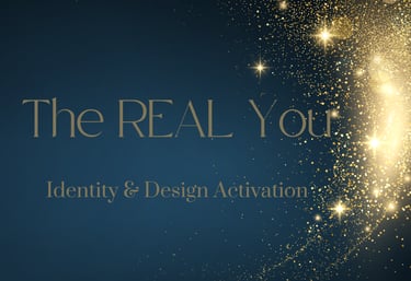 The REAL You identity and design activation program