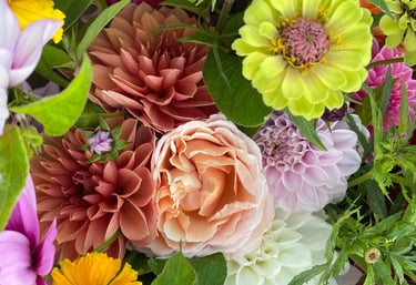 fleurs biologiques écologiques deuil décès tombes cercueil