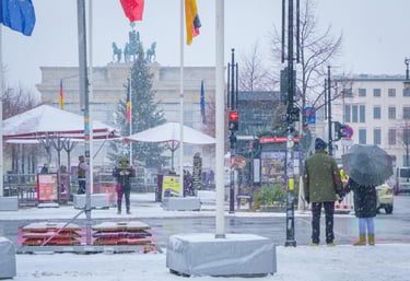 European Gas Markets: Stability Amid Challenges – A Winter Analysis