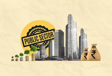 Top 5 High-Growth PSU Stocks in India: A New Era of Efficiency and Profitability