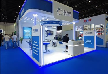 Discover the Hidden Gem in Small-Cap Stocks: NRB Bearings, the Unsung Hero of India's Future Mobilit