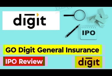 Go Digit IPO detail