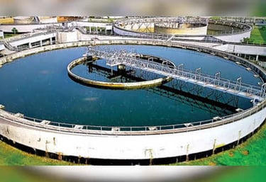 Top 5 Water Treatment Stocks for Sustainable and Profitable Investments in 2024