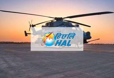 Understanding the 10% Drop in Hindustan Aeronautics Shares: A Detailed Analysis