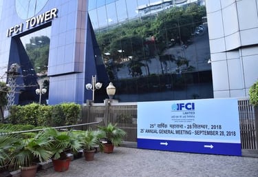 Ifci share analysis 