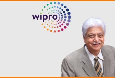 Why Wipro's Share Price is Falling