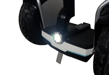 electric scooter front light