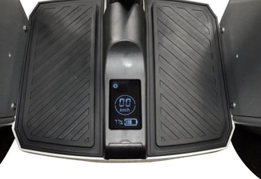 balance scooter with big display screen