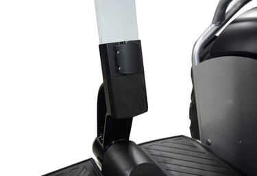 2wheel balance scooter removing handle