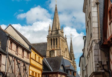 Drapeau Breton - Vannes