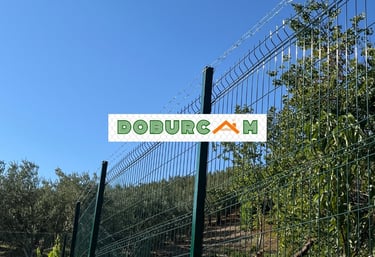 Bursa Panel çit Doburcam Yapı Tel Çit Bursa Yeşil Tel Bursa Yeşil Çit villalara panel çit bahçe 