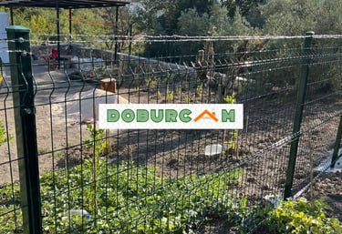 Bursa Panel çit Doburcam Yapı Tel Çit Bursa Yeşil Tel Bursa Yeşil Çit villalara panel çit bahçe 