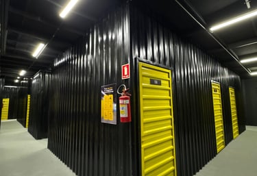Box da empresa meu box self storage