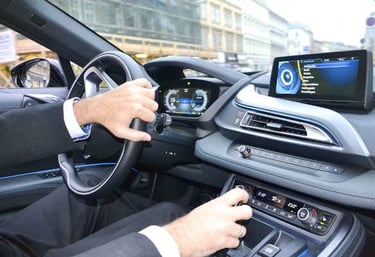 Altis Drive Convoyage de véhicule et prise en main