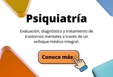 psiquiatría