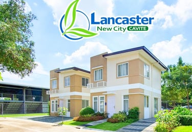 Aira Single Attached at Lancaster New City Cavite