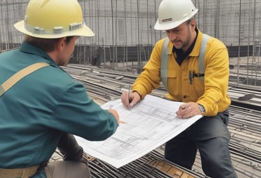 a small wooden church with a steeple on top of a snowy hill